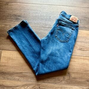 Women’s 505 Straight Leg Size 4 Levi Jeans